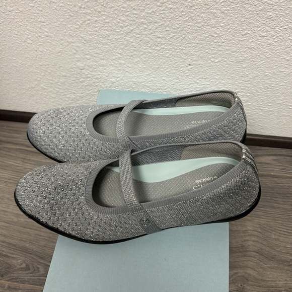 Bzees Keynote Mary Jane Flat** - Picture 5 of 7